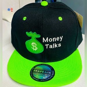 SnapBack hat
